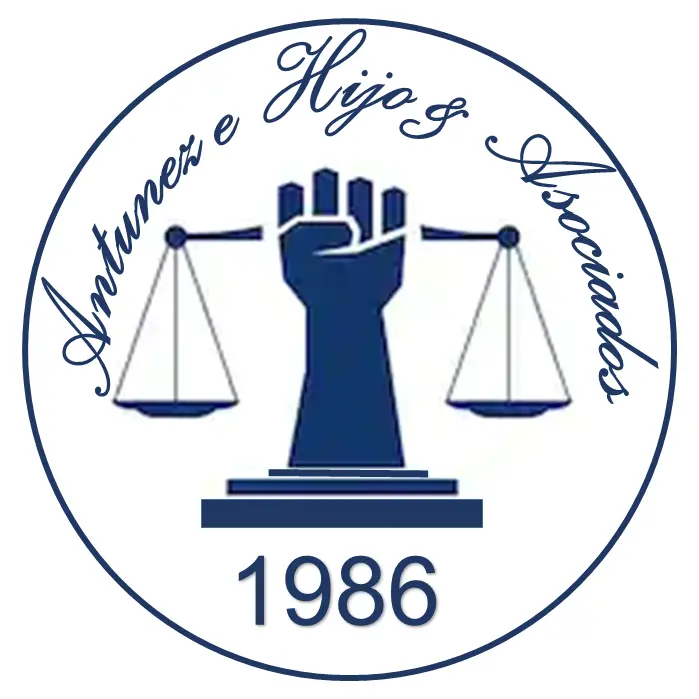 Logo de Antunez y Asociados, cliente de SEO local